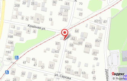 Компания Технология на улице Крупской на карте