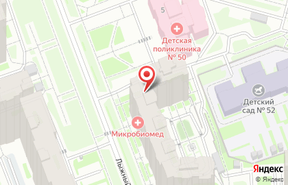 Аптека Аптека.help в Лыжном переулке, 3 на карте