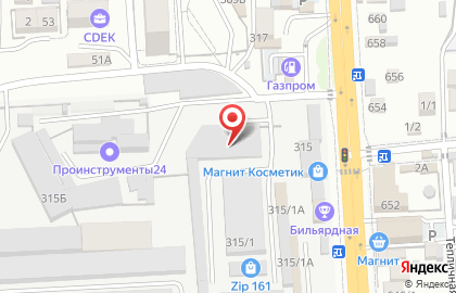 М Транс Лайн, ООО на карте