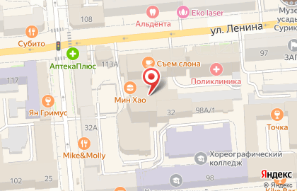 ИнтерБИТ, ООО на карте