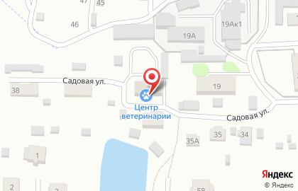 Ветеринарная станция по борьбе с болезнями животных в Иваново на карте