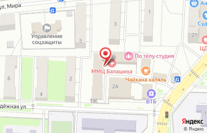 Рекламно-производственная компания Реклама-мама на карте