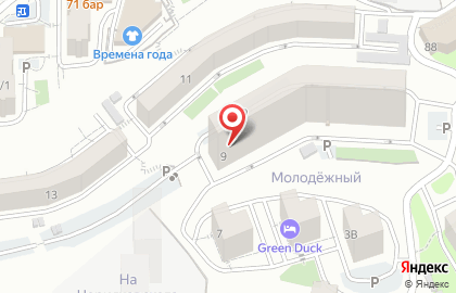 Агентство интернет-маркетинга Sintez на карте