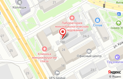 Rustone на карте