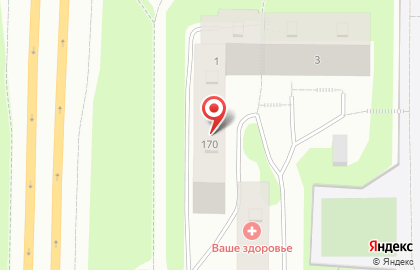 Губернская коллегия адвокатов на Кольском проспекте на карте
