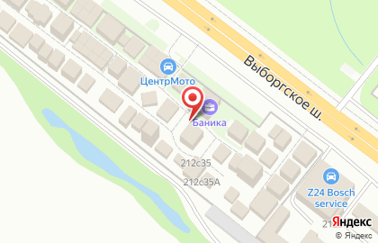 Строительно-торговая компания Строительство и Дистрибуция на карте