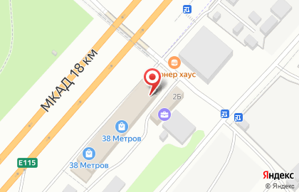 Торговая компания Эйфель на карте