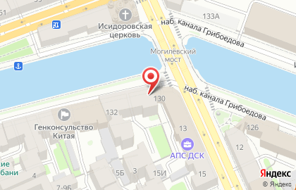 Дормост, Ассоциация Предприятий Дорожно-мостового Комплекса спб на карте