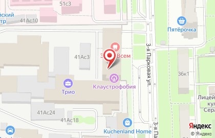 Ts-st на карте
