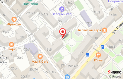 ООО Арк Группа на карте