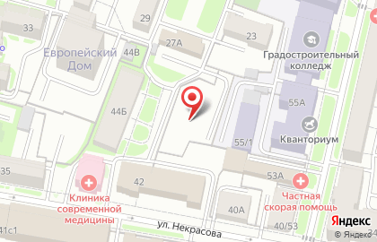 МАКСИС-ЭКСПО на карте