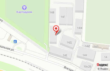 Малерпроф на карте