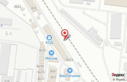 ФАСАД.ру, ООО РусАльянс-Сибирь на карте