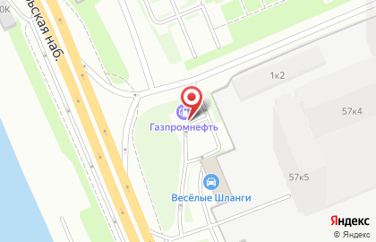 [Stop] Express в Санкт-Петербурге на карте