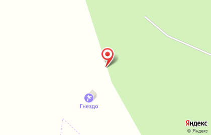 Природно-реабилитационный комплекс Гнездо на карте