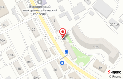 Магазин Удачный заброс на карте