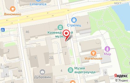 Центр климатического оборудования и электроснабжения ЦОЖ в Екатеринбурге на карте