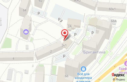 ТК СОМ на карте