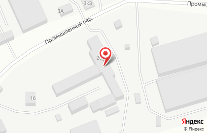 Компания Движок на карте