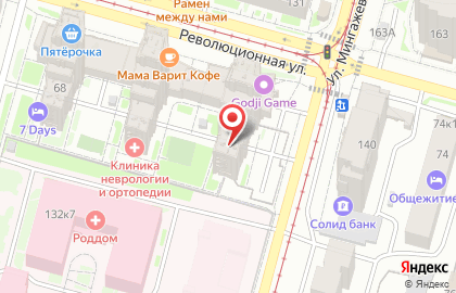 Служба эвакуации автомобилей АвтоЭвакуатор на Заводской улице на карте