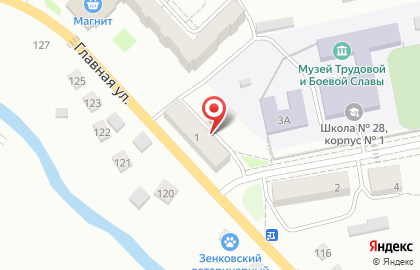 Служба выкупа и автоэвакуации автомобилей Автопомощь42 в Прокопьевске на карте