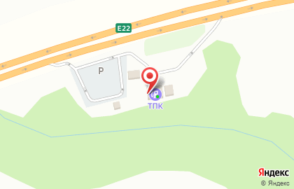 ТПКгаз на карте