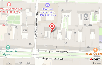 ООО БРАВО на карте