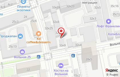 Московское Управление Инкассации Российского Объединения Инкасации Цбрф гуп на карте
