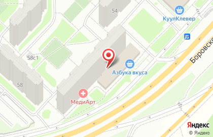 Изготовление печатей и штампов Мастер Печати на карте