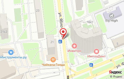 Сервис Займов Гостзаем.ру на карте