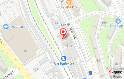 РостВладГрупп, ООО ВЛАДКАН на карте