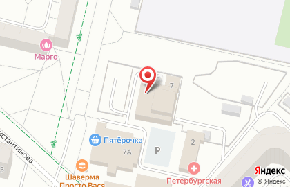 ООО Арли на карте