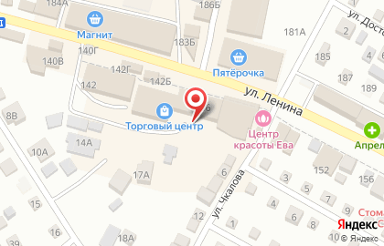 Магазин колбасных изделий в Краснослободске на карте
