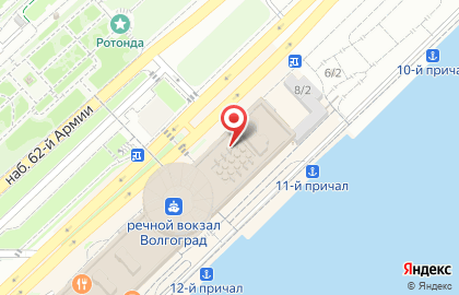 Минимаркет в Центральном районе на карте