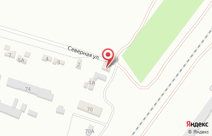 АЗС Газтранссервис на карте