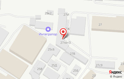 Завод БАСТИОН на карте