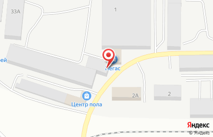 Кафе быстрого питания в Саранске на карте
