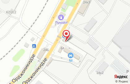 Салон цветов Best букет в Заводском районе на карте
