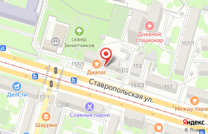Сервисный центр Успешный ремонт на карте
