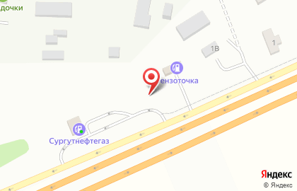 АГЗС в Санкт-Петербурге на карте
