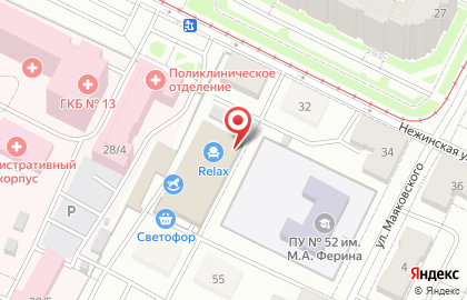 Центр по продаже и установке автостекол на карте