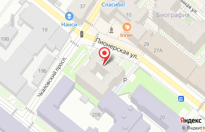 Интернет-магазин VitrinaStore на карте
