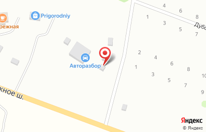 Компания по разбору автомобилей на карте