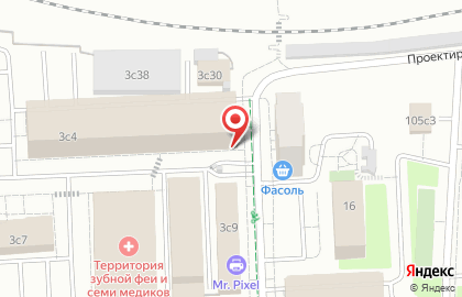 Банкомат ТКБ на Полковой улице на карте