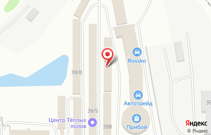 Автоцентр, ИП Прокопьев В.М. на карте