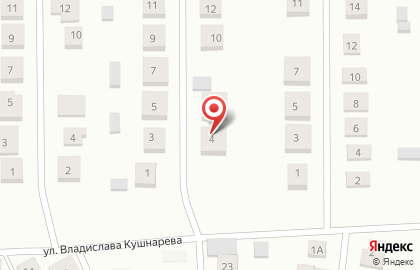 1C на улице Алтайская на карте