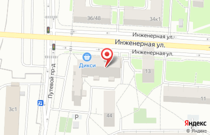 ОПОП Северо-Восточного административного округа, Алтуфьевский район на карте