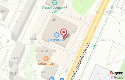 Магазин сухофруктов Миндалинка на карте