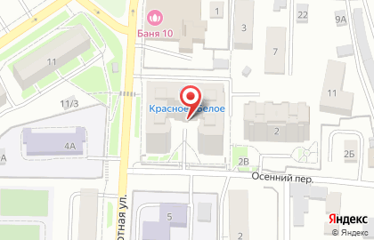 Компания УМНОЕ страхование на карте
