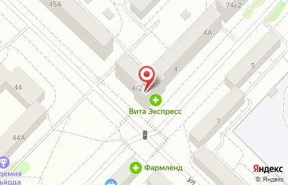 Киберспортивный клуб True Gamers на Севастопольской улице на карте